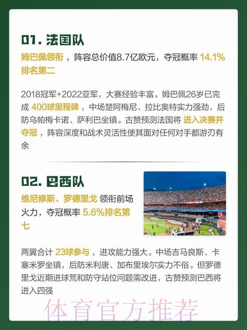 免费下载:2026世界杯预测指南 免费下载:2026世界杯预测指南